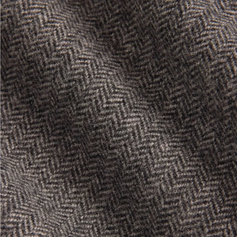 Everlane Wool Herringbone Blazer - Picture 4 of 5